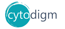 Cytodigm logo Cytodigm logo