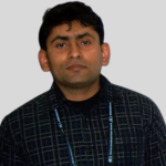 Shambhunath Choudhary, Associate Research Fellow and Pathology Therapeutic Area Lead, Pfizer