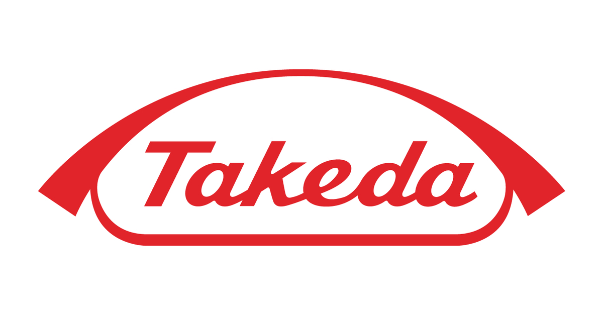 takeda logo takeda logo